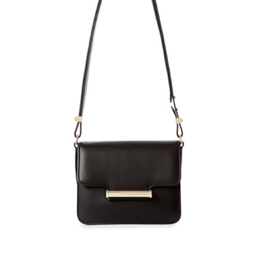 Jason Wu Diane Small Italian Leather Crossbody